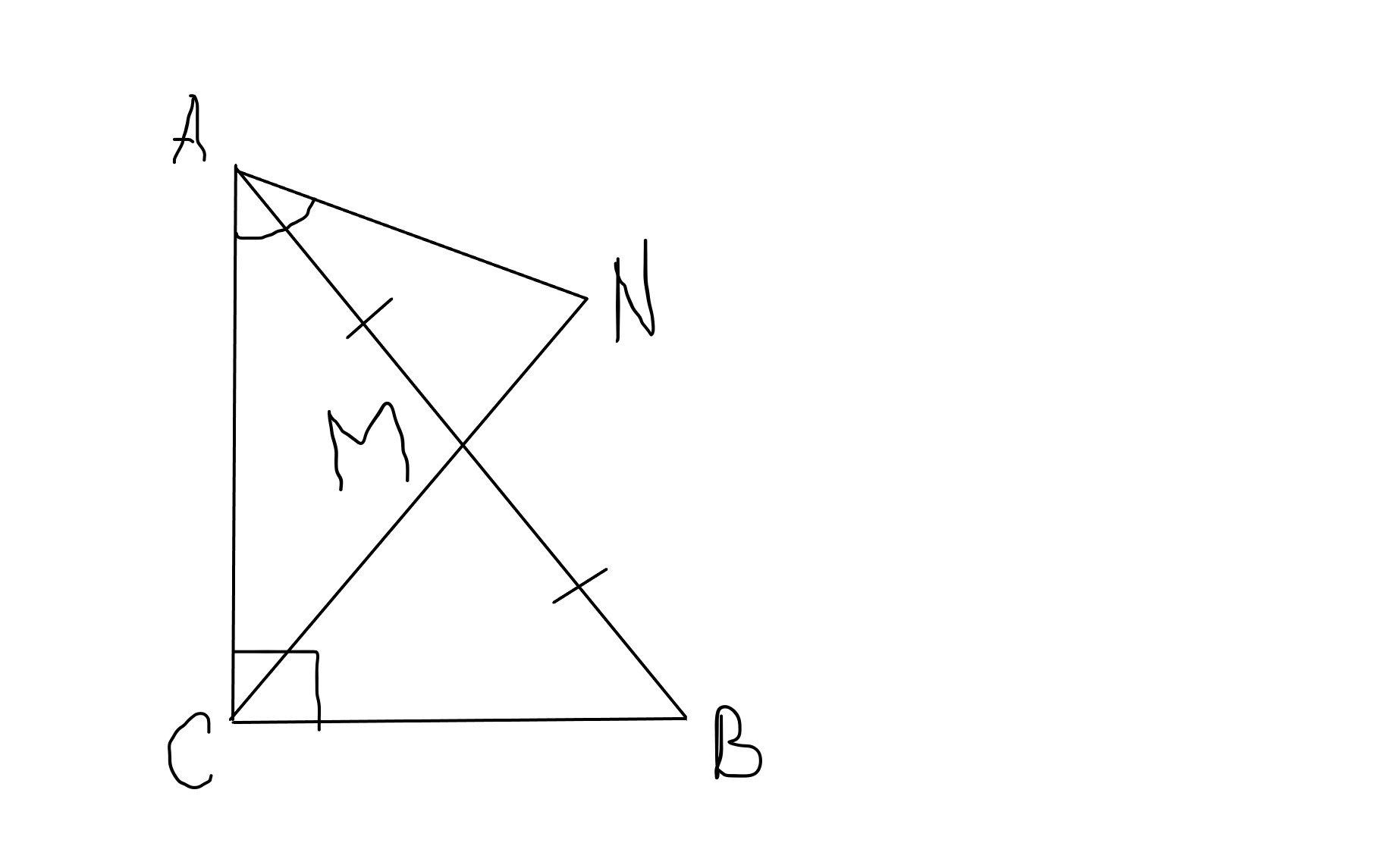 find-out-the-answer-to-right-triangle-problem-with-angle-bisector